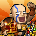 GOD OF IDLE : MERGE MASTER Zeichen