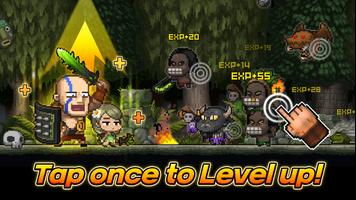 GOD OF IDLE : MERGE MASTER Screenshot 1
