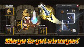 GOD OF IDLE : MERGE MASTER Screenshot 2