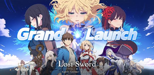 Anleitung zum Download die neueste Version 1.302.314 von Lost Sword APK für Android 2025 image