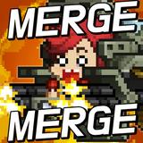 Dungeon and Merge : Idle RPG ícone