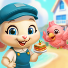 Merge Town: Puzzle&Story simgesi