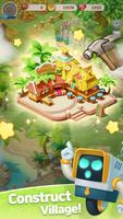 Merge Town: Puzzle&Story Ekran Görüntüsü 2