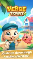 Merge Town: Puzzle&Story Poster
