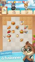 Anipang Merge capture d'écran 1