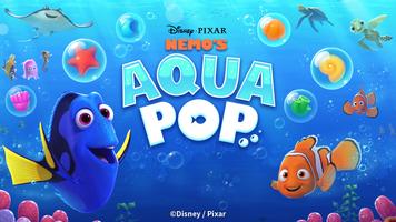 Nemo's Aqua POP Affiche
