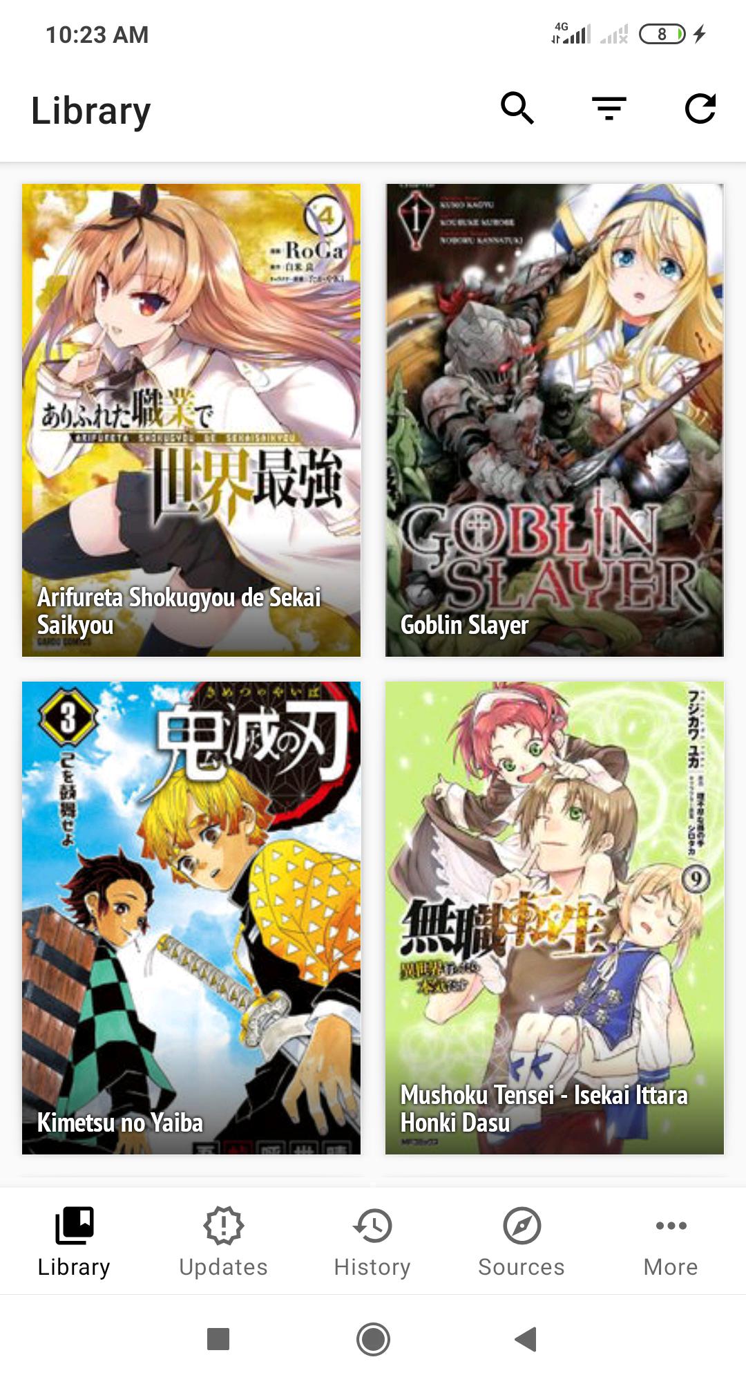 Wemanga Manga Reader For Free For Android Apk Download