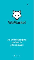 WeMarket ポスター