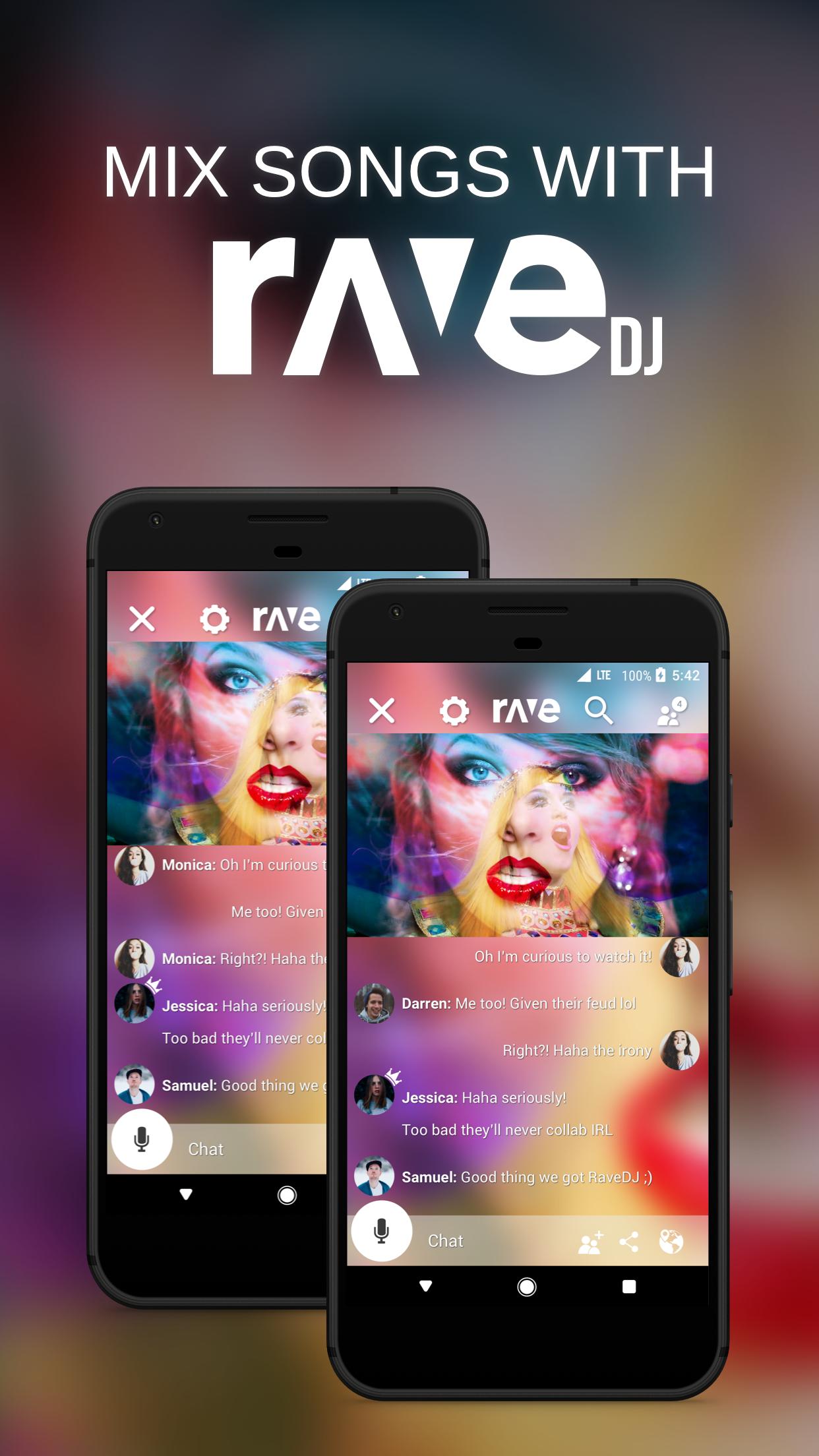 Rave for Android APK Download Rave for Android APK Download