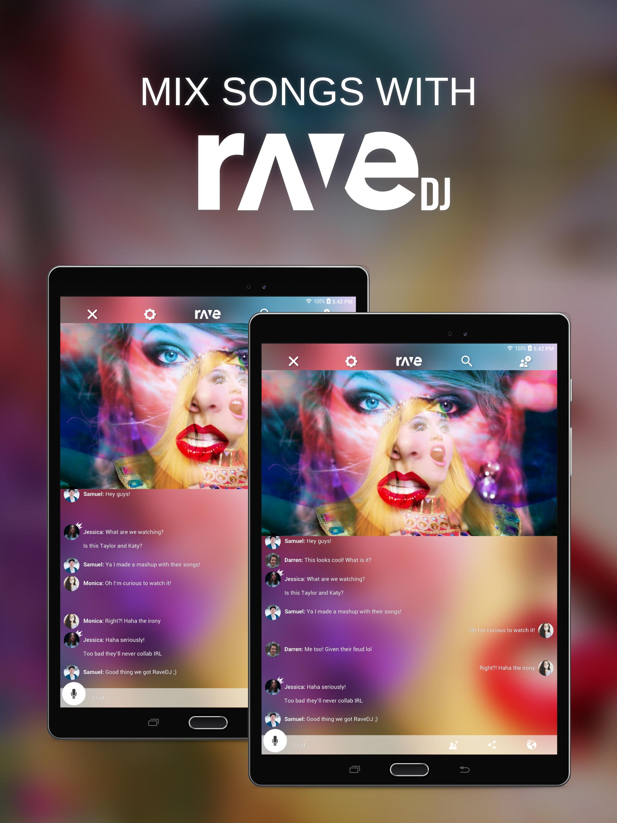 Rave for Android APK Download Rave for Android APK Download