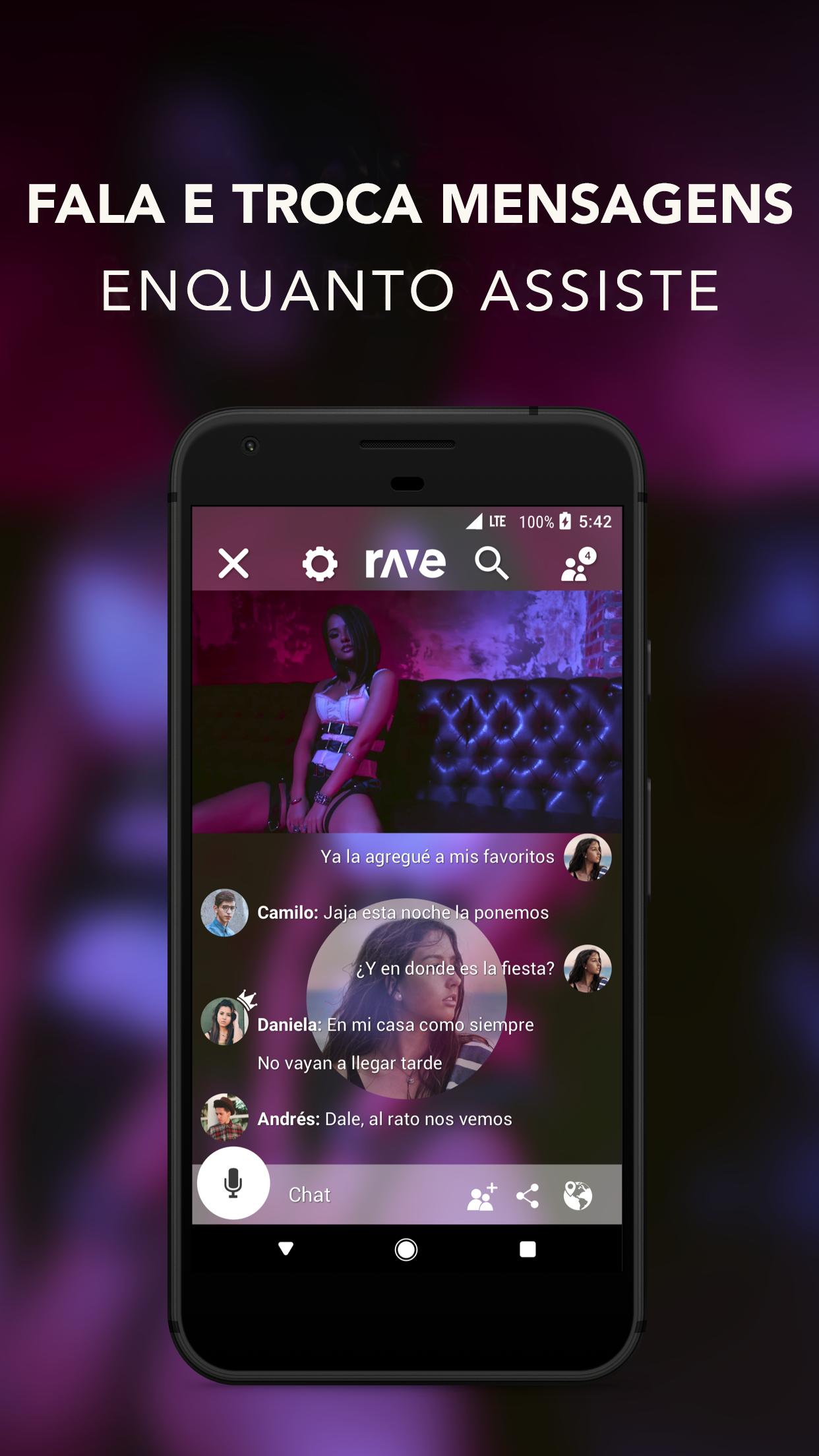 Rave para Android APK Baixar Rave para Android APK Baixar