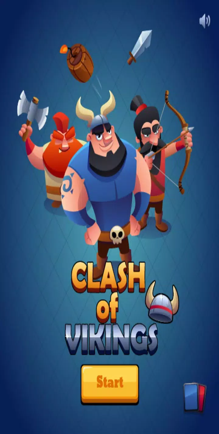 Clash of Viking