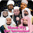 Tilawah MP3 Qori Internasional APK