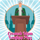 Ceramah Islam Lengkap Mp3 icon