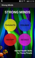 Strong Minds Affiche