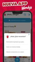 Wendy's El Salvador Affiche