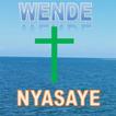 WENDE NYASAYE-icoon