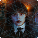Wednesday Addams HD Wallpaper APK