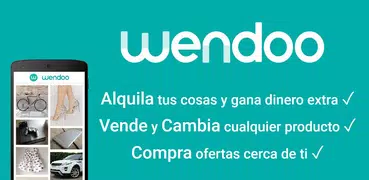 Wendoo - anuncios gratis para 