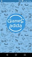 Games Adda-Desi game with Word crush,Word connect poster