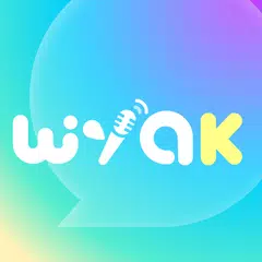 Wyak-Voice Chat&Meet Friends XAPK Herunterladen