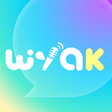 Wyak-ভয়েস চ্যাট ও বন্ধু পাও