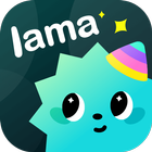 Lama—Voice Chat Rooms Zeichen