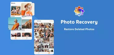 Photo Recovery-Restore photos