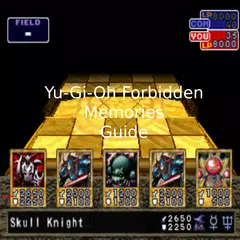 Yu-Gi-Oh! Forbidden Memories Guide