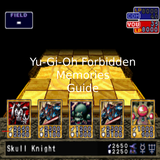 Yu-Gi-Oh! Forbidden Memories Guide biểu tượng