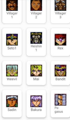 Yugioh Yugioh