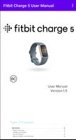 Fitbit Charge 5 User Manual الملصق