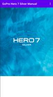 پوستر GoPro Hero 7 Silver Manual