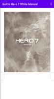 GoPro Hero 7 White Manual penulis hantaran