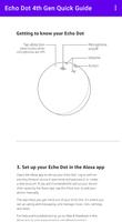 Amazon Echo Flex User Guide plakat