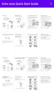 Echo Auto Quick Start Guide penulis hantaran