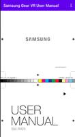 پوستر Samsung Gear VR User Manual