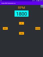 Strobe RPM Tachometer Lite Screenshot 2