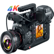 4K Pro Süper HD Camera