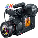 4K Pro Süper HD Camera APK