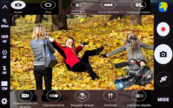 download 8k hd video camera apk for