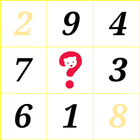 Magic Square ícone