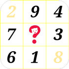 Different Sudoku ícone