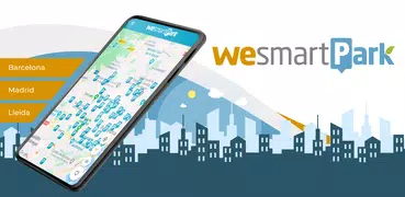 wesmartPark - cheap parking