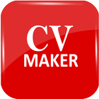 CV Maker and Job cover letter icon