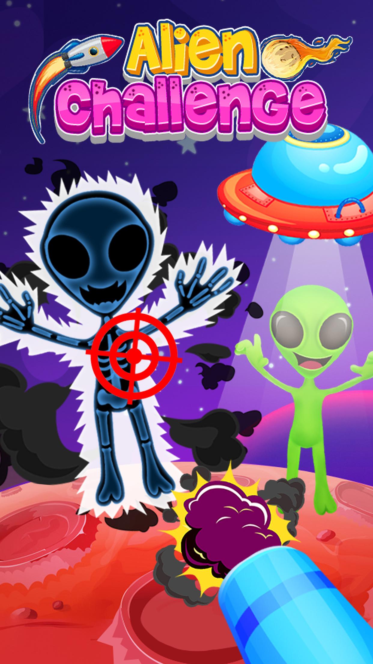 Alien Challenge Among Us APK untuk Unduhan Android