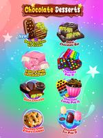 Seri Dessert Cokelat Pop It poster
