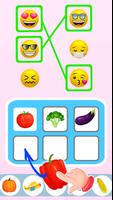 Emoji Match Puzzle King स्क्रीनशॉट 1