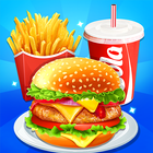 Fast Food - Deep Fried Foods icône