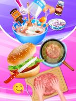 برنامه‌نما Fast Food - Deep Fried Foods عکس از صفحه